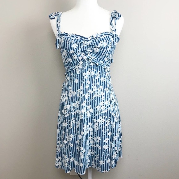 NWOT - Free People Love Like This Floral Dress - 2 - Picture 2 of 10